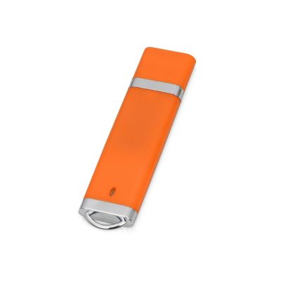 Флеш-карта USB 2.0 16 Gb Орландо, оранжевый-0