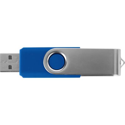 Флеш-карта USB 2.0 16 ГБ Флэш С1, синий-3