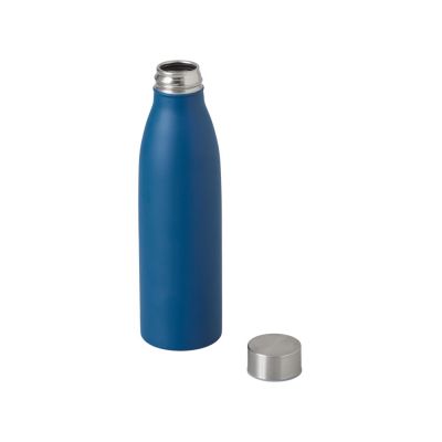 Стальная бутылка Rely, 650 мл, синий индиго-2