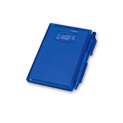Записная книжка Альманах, синий (Р)-0