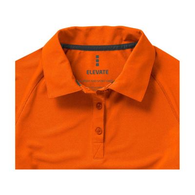 Рубашка поло Ottawa женская, оранжевый-12