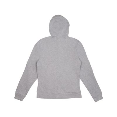 Толстовка на молнии Perform женская, серый меланж-3