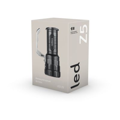 Rombica LED Z5, черный-2
