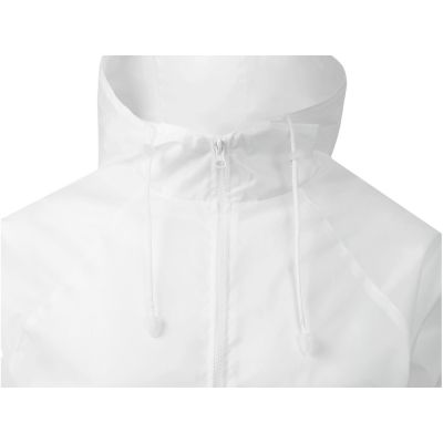 Дождевик Parka унисекс, белый-4