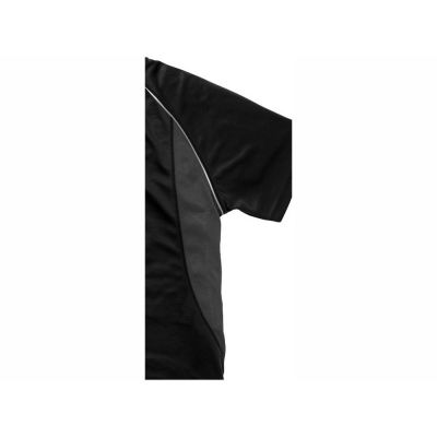Футболка Quebec Cool Fit мужская, черный-3
