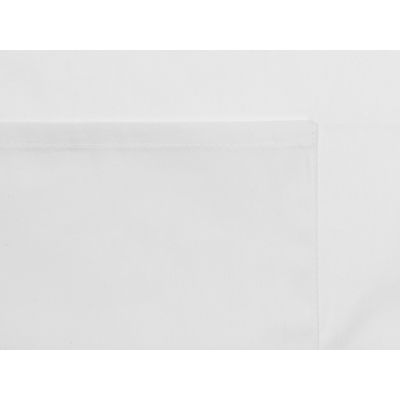 Хлопковый фартук 180gsm, белый-2