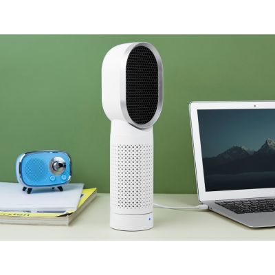 Воздухоочиститель Rombica FLOW Ultima White-6