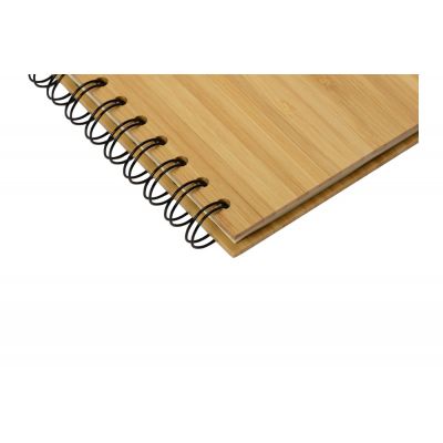 Блокнот Bamboo tree с ручкой (Р)-4
