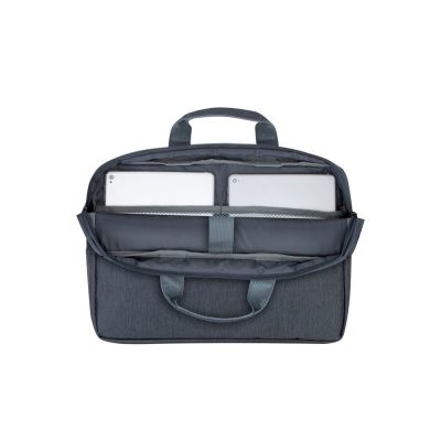 RIVACASE 7532 dark grey сумка для ноутбука 15.6 / 6-4