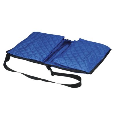 Плед для пикника Ridge, 105 х 140 см,  синий-6