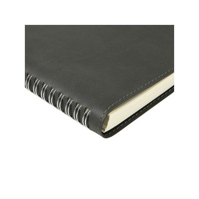 Ежедневник А5 Tintoretto, серый-1