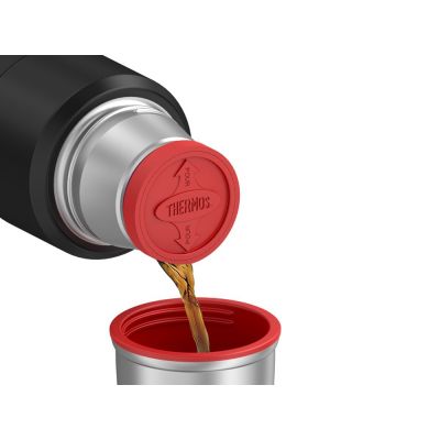 Термос со стальной колбой  тм THERMOS SK 2000 RCMB 0,47L-3