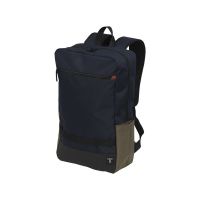 Рюкзак Shades для ноутбука 15 дюймов, темно-синий
