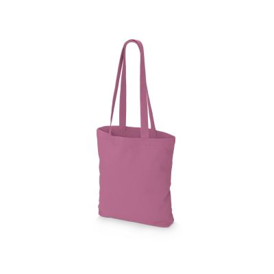 Сумка из плотного хлопка Carryme 220, пыльно-розовый-1