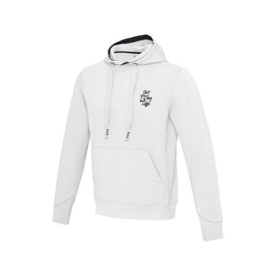 Худи унисекс Laguna, белый-6