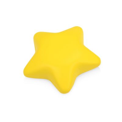 Антистресс Звезда, желтый-0