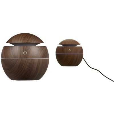 Увлажнитель воздуха Bamboo, шоколадный-1