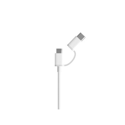 Кабель Mi 2-in-1 USB Cable Micro-USB to Type C 30см SJX02ZM (SJV4083TY)-1