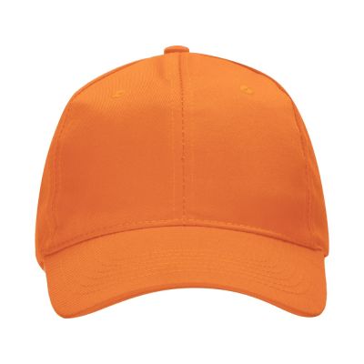Бейсболка из переработанного волокна Milwaukee, оранжевый-4