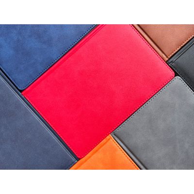 Ежедневник недатированный А5 Classic, темно-синий-9