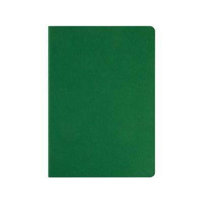 Ежедневник недатированный А5 Megapolis Color Flex, зеленый-3