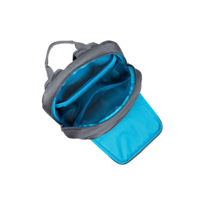 RIVACASE 7561 grey ECO рюкзак для ноутбука 15.6-16 / 6-17