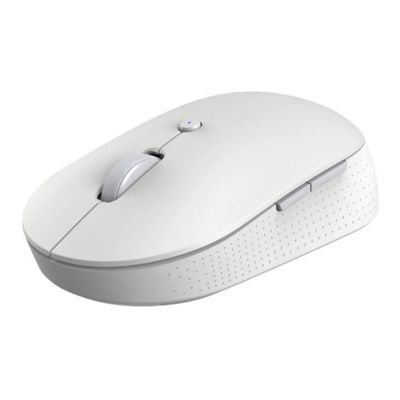 Мышь беспроводная Mi Dual Mode Wireless Mouse Silent Edition White WXSMSBMW02 (HLK4040GL)-0