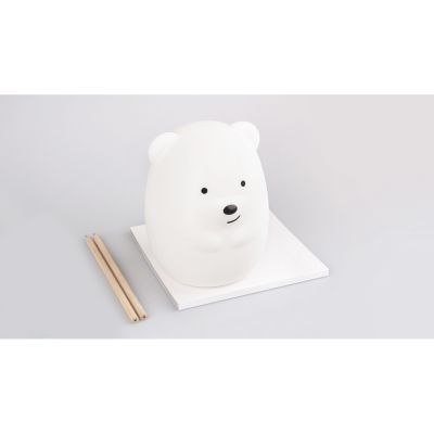 Rombica LED Bear, белый-5