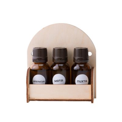 Подарочный набор для бани и сауны Healing-16