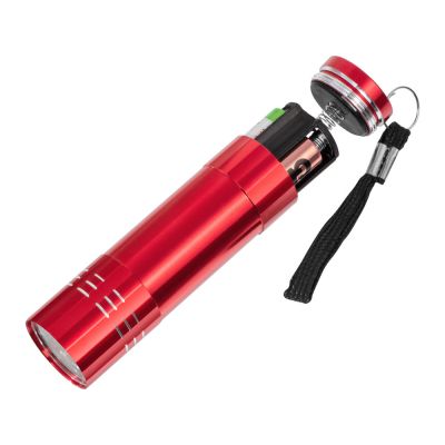 Фонарь Scotty, красный-3