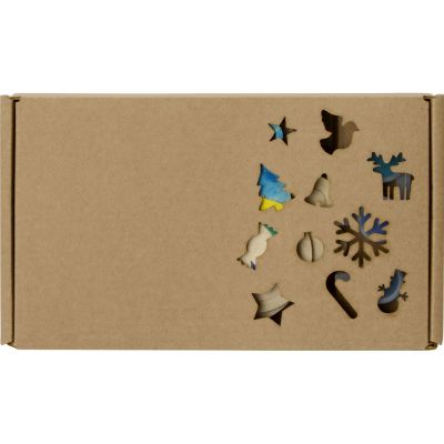 Подарочный набор для раскрашивания Christmas Toys-2