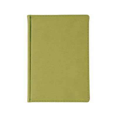 Ежедневник недатированный А5 Velvet, оливковый-2