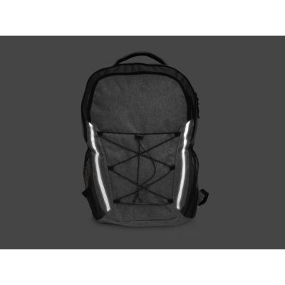 Рюкзак туристический Outdoor, серый-8