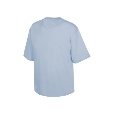 Футболка оверсайз Liyon унисекс, небесно-голубой-6