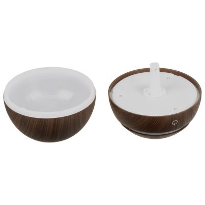 Увлажнитель воздуха Bamboo, шоколадный-3