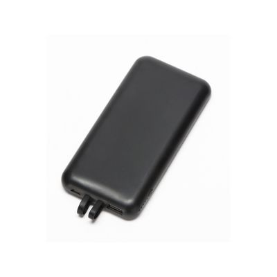 Портативное беспроводное зарядное устройство Octopus Air, 5000 mAh, черный-1