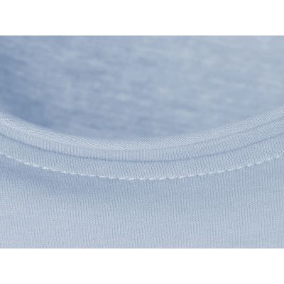 Футболка оверсайз Liyon унисекс, небесно-голубой-12