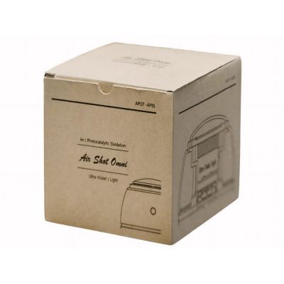 Переносной очиститель + обеззараживатель REMEZair RMA-101-01-9