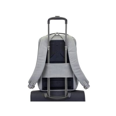 RIVACASE 8363 grey рюкзак для ноутбука 15.6 / 6-7