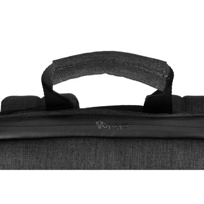 Водонепроницаемый рюкзак Stanch для ноутбука 15.6 , серый-9