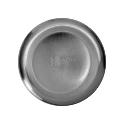 Вакуумная термобутылка Cask Waterline, 500 мл, серебристый глянцевый (P)-5