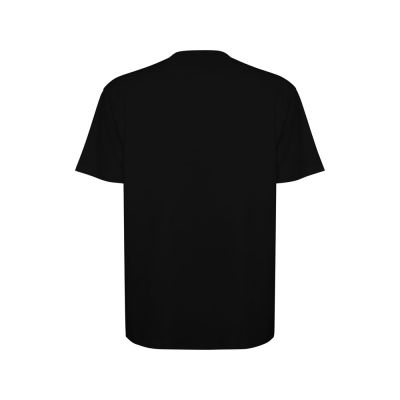 Футболка оверсайз Bull унисекс, черный-1