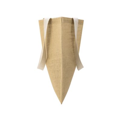 Шоппер Jute джутовый, натуральный-4