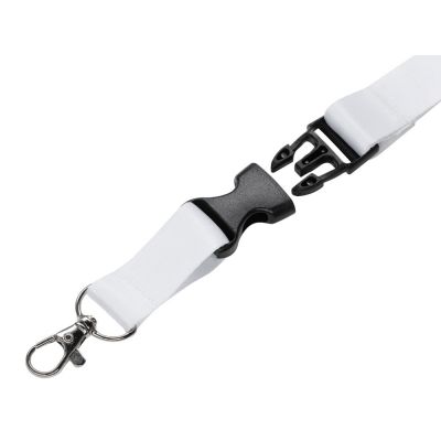 Ланъярд 2 см с карабином, межуровневым замком и замком обрыва-4