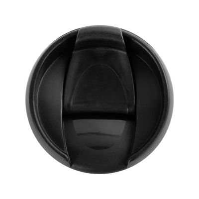Термокружка Mony Steel 350 мл, soft touch, темно-синий-3