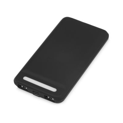 Портативное беспроводное зарядное устройство Airbank, 10000 mAh,  черный-1