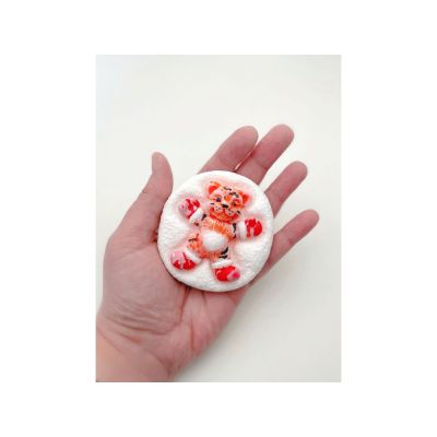 Мыло ручной работы Тигренок Да Винчи-6