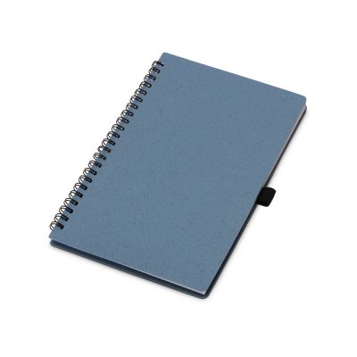 Блокнот А5 Toledo M, синий-0