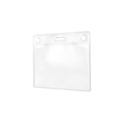 Карман из ПВХ горизонтальный 250 мкм Crystal Mini-0