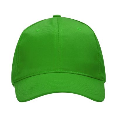 Бейсболка из переработанного волокна Milwaukee, зеленое яблоко-4